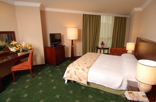 Maltepe Hotel | Marma Hotel Istanbul Asia