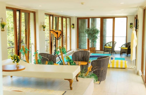 Kizilcahamam Resort | Cam Thermal Resort Spa Convention Center