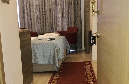 Taksim Apartment | Borancik Suites