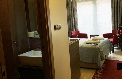 Taksim Apartment | Borancik Suites