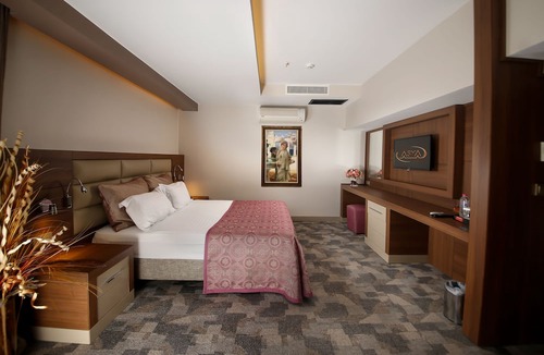 Karesi Hotel | Elit Asya Hotel
