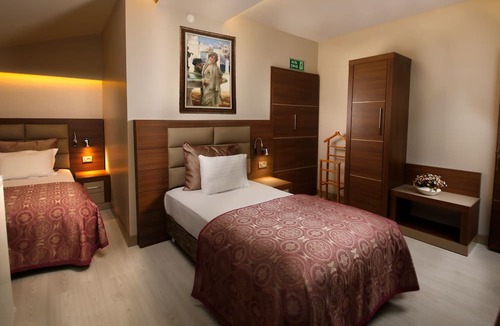 Karesi Hotel | Elit Asya Hotel