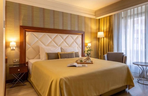 Seyhan Hotel | Adana Plaza Otel