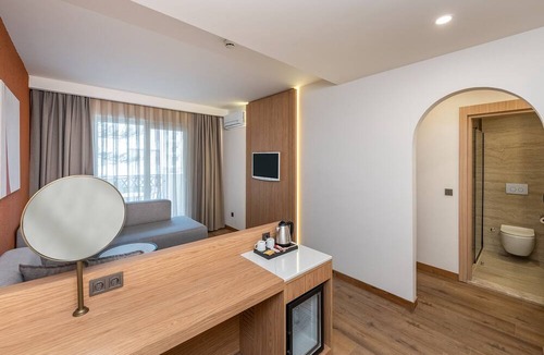 Alanya Hotel | Villa Sunflower Hotel