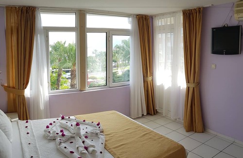 Alanya Hotel | Resitalya Hotel