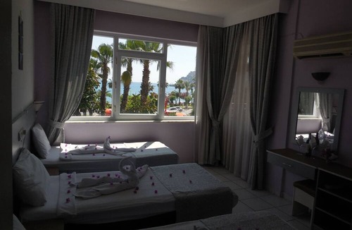 Alanya Hotel | Resitalya Hotel