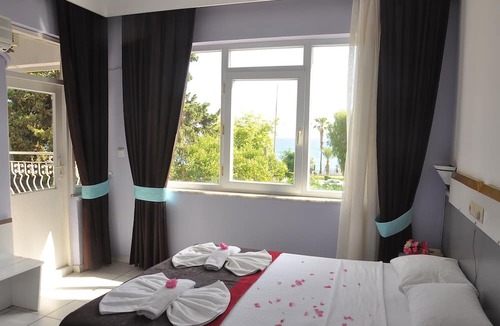 Alanya Hotel | Resitalya Hotel