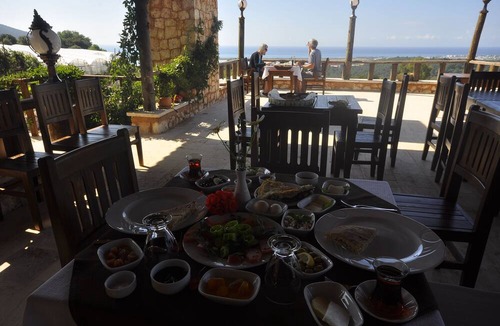 Demre House | Beymelek Taş Evler