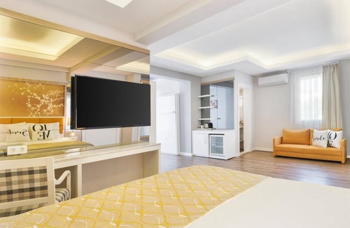 Kizilagac Hotel | Selectum Family Comfort Side