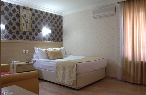 Ulus Hotel | Royal Carine Hotel