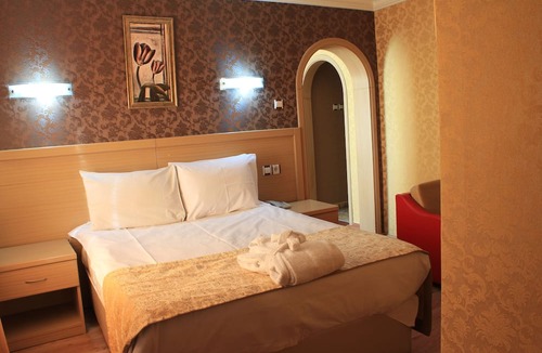 Ulus Hotel | Royal Carine Hotel