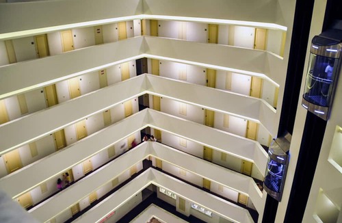 Kadriye Hotel | Belkon Hotel