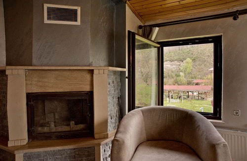 Agva Hotel | Agva Gizemli Nehir Hotel