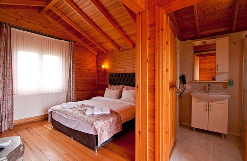 Agva Hotel | Agva Gizemli Nehir Hotel