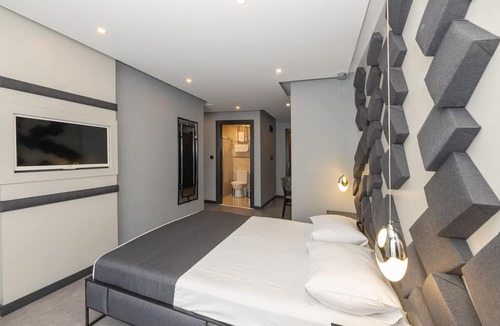 Sirinevler Mahallesi Hotel | White Palace Hotel