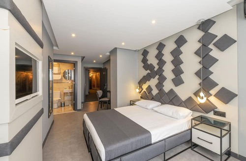 Sirinevler Mahallesi Hotel | White Palace Hotel