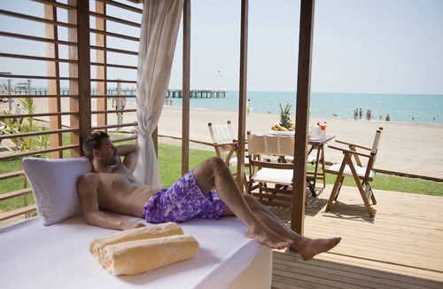 Belek Hotel | Xanadu Resort Hotel - High Class