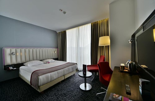 Halkali Hotel | Park Inn By Radisson Istanbul Ataturk Airport
