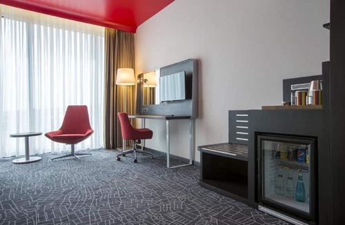 Halkali Hotel | Park Inn By Radisson Istanbul Ataturk Airport