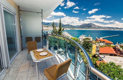 Alanya Hotel | Lemon Villa Hotel - Adult Only