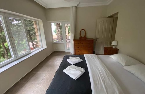 Adalar Apartment | Büyükada Apart Hotel - Karadağ Apart