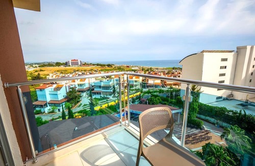 Cenger Resort | Çenger Beach Resort Spa - All Inclusive