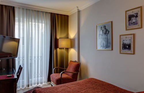 Asmali Mescit Hotel | No11 Hotel & Apartments