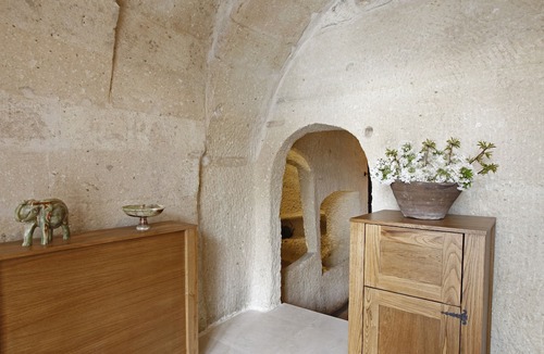 Ortahisar Hotel | Exedra Cappadocia