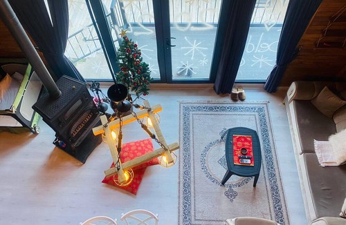 Sapanca Ski Chalet | İYİ GÜN BUNGALOV