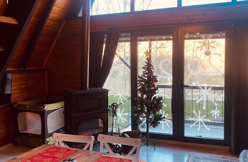 Sapanca Ski Chalet | İYİ GÜN BUNGALOV
