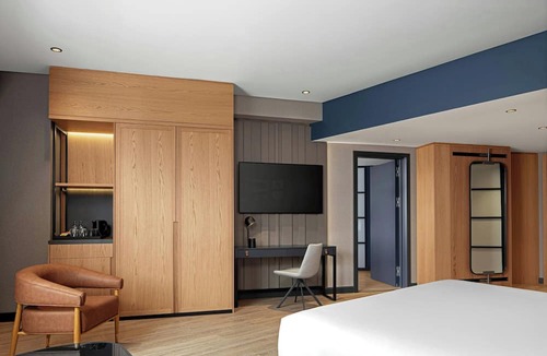 Pendik Hotel | Four Points By Sheraton Istanbul Pendik