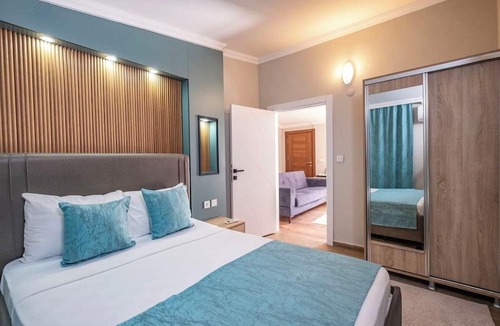Ahmetbeyli Mahallesi Resort | Club Sideris Halal Family Hotel & Spa