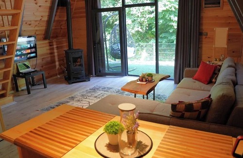 Pazar Ski Chalet | Zua Bungalov