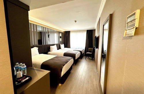 Talimhane Hotel | Aven Hotel