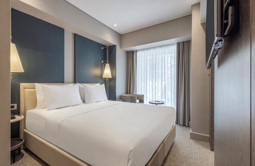 Aksaray Hotel | Lunet Old City Hotel