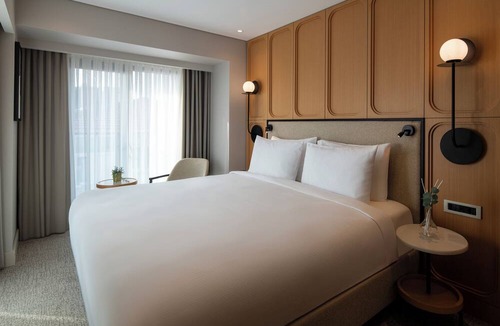 Aksaray Hotel | Lunet Old City Hotel