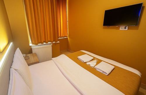 Kadikoy Hotel | Esen Life Hotel