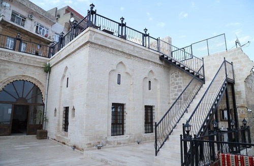 Artuklu Hotel | Kasim Efendi Konagi