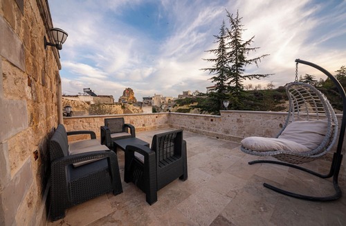 Ortahisar Villa | Cappalace Stone House