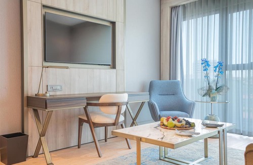 Zeytinburnu Hotel | Radisson Hotel Istanbul Merter