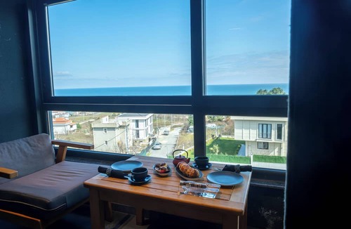 Karaburun Koyu Hotel | Villa Business Hotel Istanbul Airport