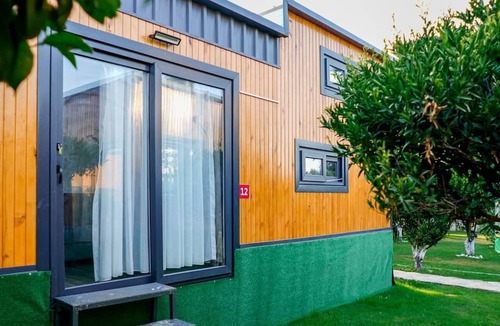 Yalikavak Ski Chalet | Miya Garden Tiny House Hotel Yalıkavak