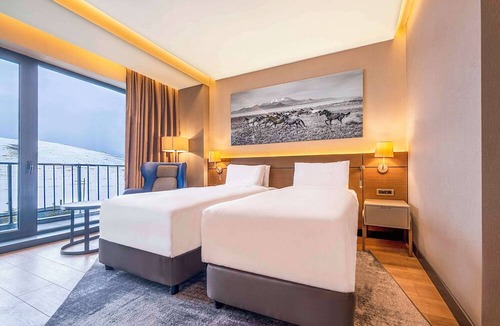Melikgazi Hotel | Sky Hotel Erciyes, a member of Radisson Individuals