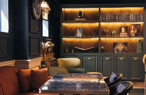 Sultanahmet Hotel | The Komana Binbirdirek