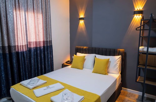 Nazilli Hotel | Trend Hotel