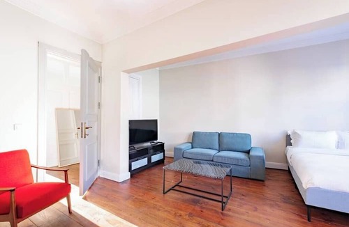 Besiktas Apartment | Homie Suites | Besiktas | Studio w Terrace #Y3