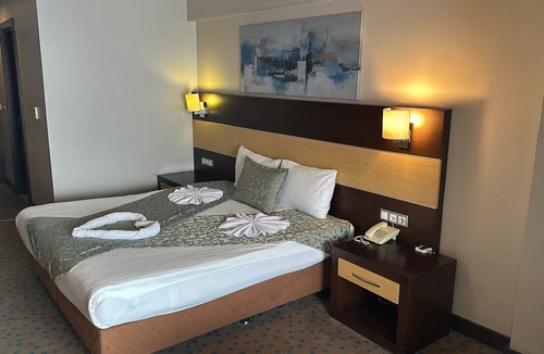 Bornova Hotel | Mgs Hotel