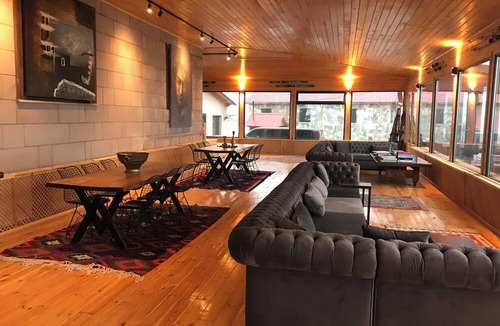 Ikizdere Hotel | Ovit Hotel