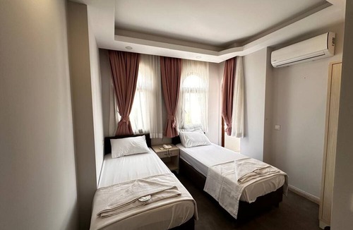 Kocasinan Bed & Breakfast | Lisa Otel Kusadası