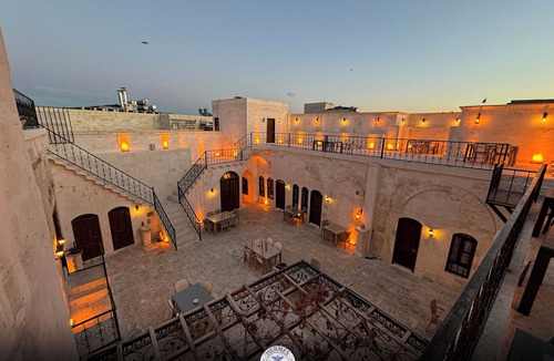 Eyyubiye Hotel | Efruzhan Hotel